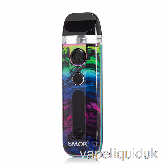 SMOK NOVO 5 30W Pod System Fluid 7-Color Vape Liquid